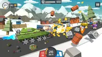 Zombie Derby: Pixel Survival 3