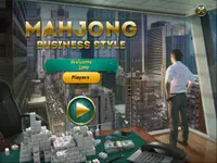 Mahjong Business Style 1