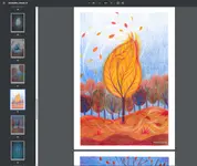 Druidwalker - Artbook 4