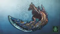 Monster Hunter World: Iceborne - MHW:I Monster Figure: Glavenus 1