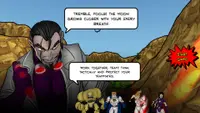 Sentinels of the Multiverse 1