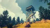 Firewatch (PS4) 1