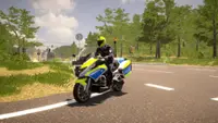Autobahn Police Simulator 3 - Police Motorcycle Platinum 1