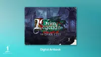Grim Legends 3: The Dark City - Artbook & Soundtrack 1