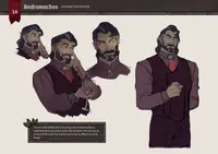 Vampire Therapist - Digital Art Book 3