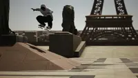 Session: Skate Sim Paris 1