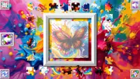 Color Splash: Butterflies 3
