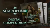 Shardpunk - Digital Compendium 1