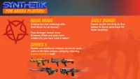 SYNTHETIK: Arena Premium Upgrade Premium 1