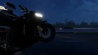 Motorcycle Night Ride 1