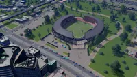 Cities: Skylines - Content Creator Pack: Sports Venues 2
