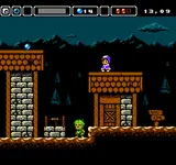 Alwa's Awakening The 8-Bit 4