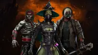 Mortal Kombat 11 Masquerade Skin Pack 1