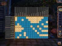 Fill and Cross Trick or Treat 3