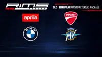 RiMS Racing: European Manufacturers Package 1
