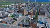 Cities: Skylines - Content Creator Pack: Industrial Evolution 4