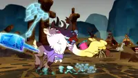 Them's Fightin' Herds - Character/Stage: Stronghoof 4