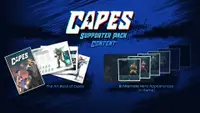 Capes - Supporter Pack 1
