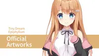 Tiny Dream Epiphyllum - Official Artworks 1