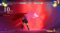 MELTY BLOOD: TYPE Lumina - Akiha Tohno Round Announcements Complete 4