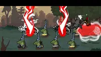 Castle Crashers - Painter Boss Paradise Complete 2