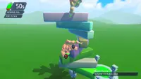 Mount Your Friends 3D: A Hard Man is Good to Climb 3