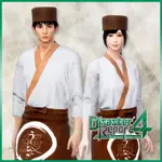 Disaster Report 4: Summer Memories - Fishmonger Costume 1