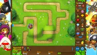 Bloons TD 5 - Classic Bomb Tower Skin 3