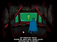 The Adventures of Fatman: Intergalactic Indigestion 1