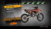 MX vs. ATV Supercross Encore - 2015 KTM 125 SX 2