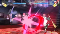MELTY BLOOD: TYPE Lumina - Akiha Tohno Round Announcements Complete 3