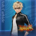 The Legend of Heroes: Trails of Cold Steel III - Ash's Casual Clothes 1