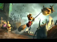 Rayman Raving Rabbids™ 3