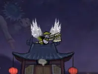 Bing in Wonderland - Wings & Weapon Looks - White Tiger 2