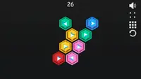 Hexagon puzzle 1