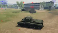 Tank War Shooting Simulator 1