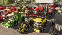 Farming Simulator 19 - Premium (PS4) 4