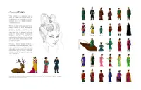 Detective Di: The Silk ROSE Murders - Art Book Special 2