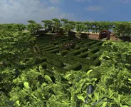 Maze of Gaea（Real Maze VR Simulation） 1