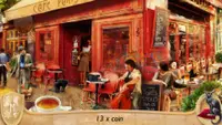Romance with Chocolate - Hidden Object in Paris. HOPA 3