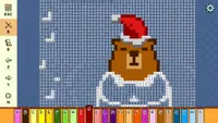 Pixel Cross Stitch - Christmas Pack 2 1