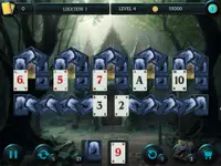 Mystery Solitaire. The Black Raven 5 1