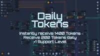 UPLOAD Labs - Daily Tokens 1