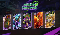 Spirit Mancer - Ancient Dragon Spirit Card Set 1