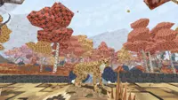 Meadow: Striped Polecat and Leopard Skin Pack 2