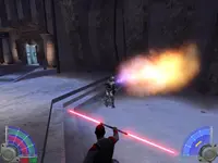 Star Wars Jedi Knight: Jedi Academy 2