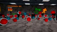 Ordnance Inc - An Explosive VR Throwing Game 3