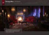 Vampire Therapist - Digital Art Book 1