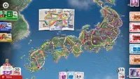 Ticket to Ride®: Japan Expansion 1