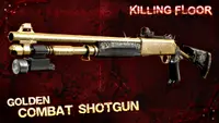 Killing Floor - Golden Weapons Pack Gold 3